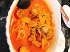 -桃园中华料理炸酱面(燕儿岛路店)
