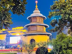-扬州东关街文昌阁桔子水晶酒店