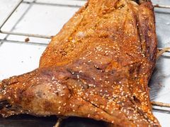 -羊门客在·烤盐池滩羊·川菜