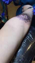 -周忆刺青原创设计定制