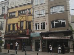-Tarihi Sultanahmet Köftecisi Selim Usta
