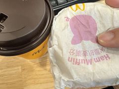 -麦当劳(四川北路店)