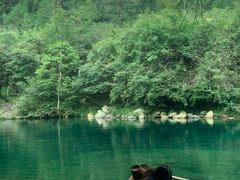 -石台牯牛降景区
