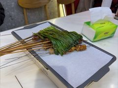 -贺记东北烧烤(夫子庙总店)