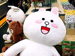 -line friends(明洞旗舰店)