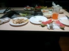 -比尔斯健康烤肉自助餐厅