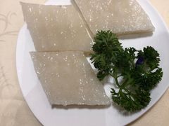 白糖伦教糕-广东胜利宾馆西关粤中餐厅