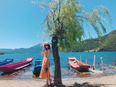 -丽江泸沽湖景区-里格半岛