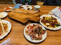 -宝山一号馕坑肉