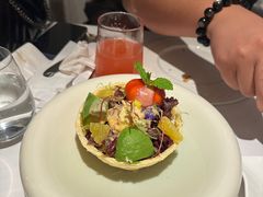 沙拉-王品牛排(郑州大卫城店)