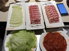 -蜀留香火锅(西南角店)