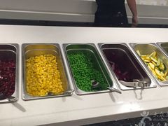 -So Lounge索兰至餐厅(蓝色港湾店)