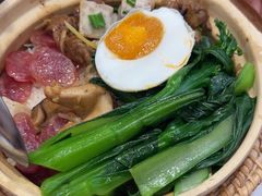 -华记煲仔华·煲仔饭(三元里万科里店)