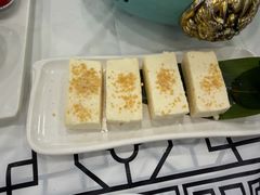 奶豆腐-阿甘酒家(桂青路店)