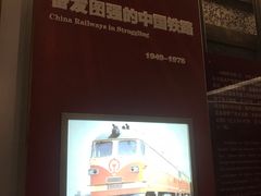 -中国铁道博物馆(正阳门馆)