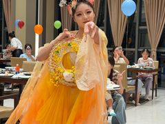 -听松楼·花园酒店·自助餐厅(红梅公园店)