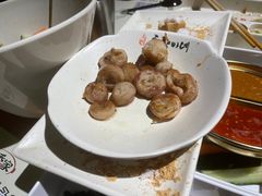 -秋香家韩式炭火烤肉(磐石路店)