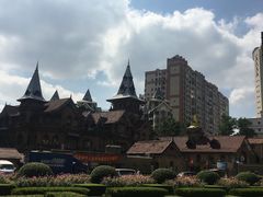 -马勒别墅·中餐厅