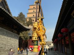 -大慈恩寺(大雁塔)