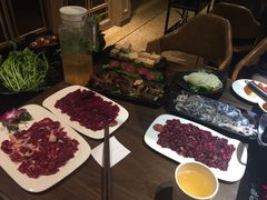 -牛焱·贵州黄牛肉火锅(城西银泰店)