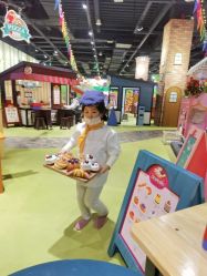 -幻贝家儿童乐园(哈尔滨王府井店)
