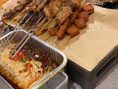 -李军力烧烤(祭城店)