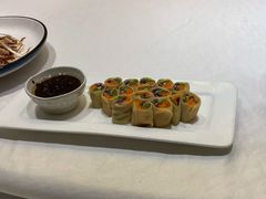 豆皮时蔬卷-北京全聚德(方庄店)