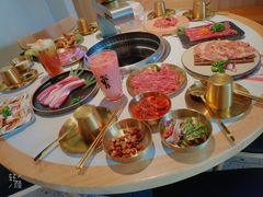 -欢喜哥齐齐哈尔自助烤肉(大学城店)