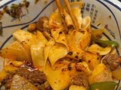 -陇上秦轩西安biangbiang面(朝龙汇店)