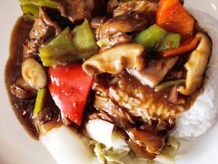 秘制牛腩饭-标记Jane's kitchen(平桥直街店)