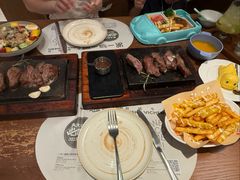 -一沙一城·岩烤牛扒(深圳首店)