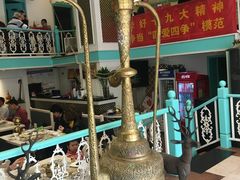 大堂-阿拉丁新疆风味餐厅·清真(罗廊巷店)