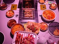 -丰茂烤串(全国首店)