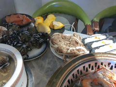 -五月罗马海鲜烤肉自助餐厅(印象城店)