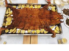 -浮何烤铺(桐梓林店)