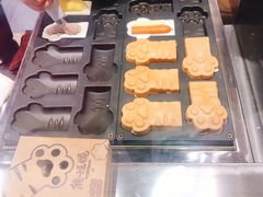 -熊姬手作茶物(汇金谷店)