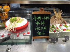 -圆顶阁西餐厅(郑州索菲特国际饭店 )