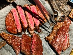 -老乾杯和牛烧肉(王府中环店)