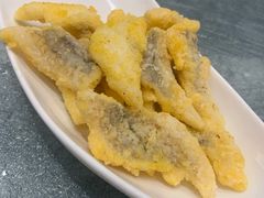 椒盐九肚鱼-喜宴又一村·粤菜·茶点·海鲜(壹方天地店)