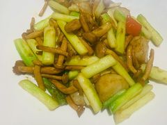 茶树菇扇贝-尚一汤 广东炖汤(金桥国际店)