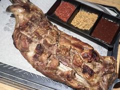 -郭靖内蒙菜·烤全羊·烧烤(望京旗舰店)