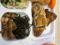 -香妃烤鸡(西单店)