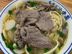 -杨家牛肉汤(淮建路店)