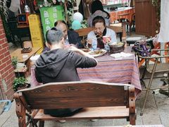 -鱼乐岛餐厅·户外花园主题餐厅