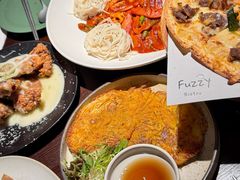 -Fuzzy Bistro 浮几韩餐·茶酒馆
