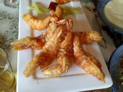 酥皮虾-那家小馆•北京菜•烤鸭(香山店)