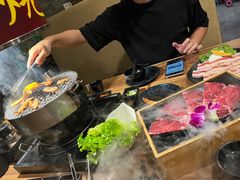 -山居屋炭火烧肉(厚街万达店)