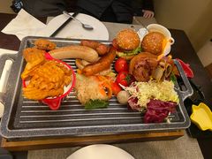-上海金陵紫金山大酒店·汇海餐厅