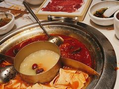 -周师兄大刀腰片火锅(磁器口直营店)