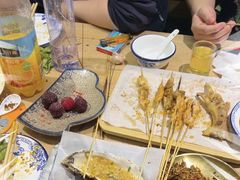 -小乾杯串店•16年沈阳烧烤(文安路店)
